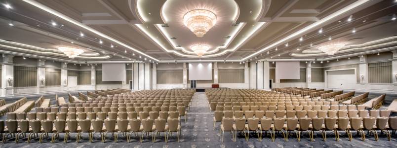 TITANIC DELUXE GOLF BELEK Meetings